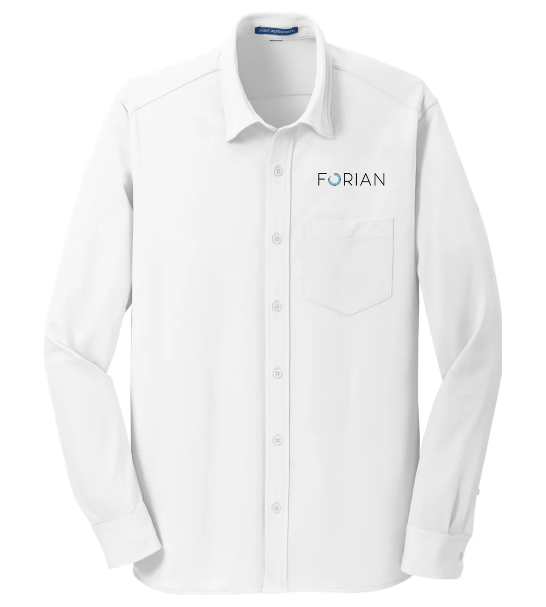 Port Authority Dimension Knit Dress Shirt
