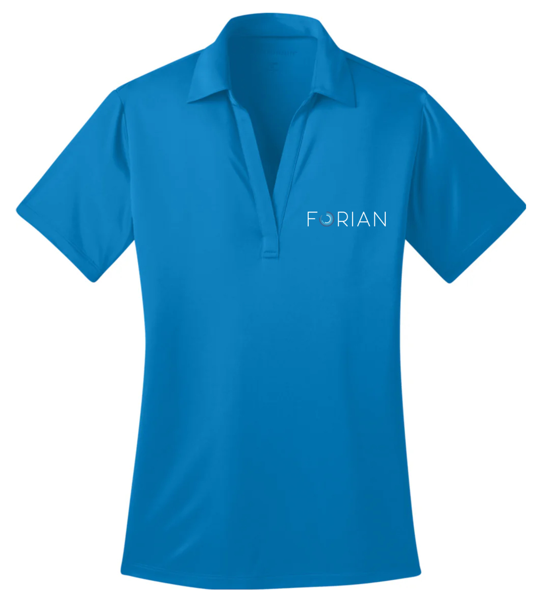 Port Authority Ladies Silk Touch Performance Polo