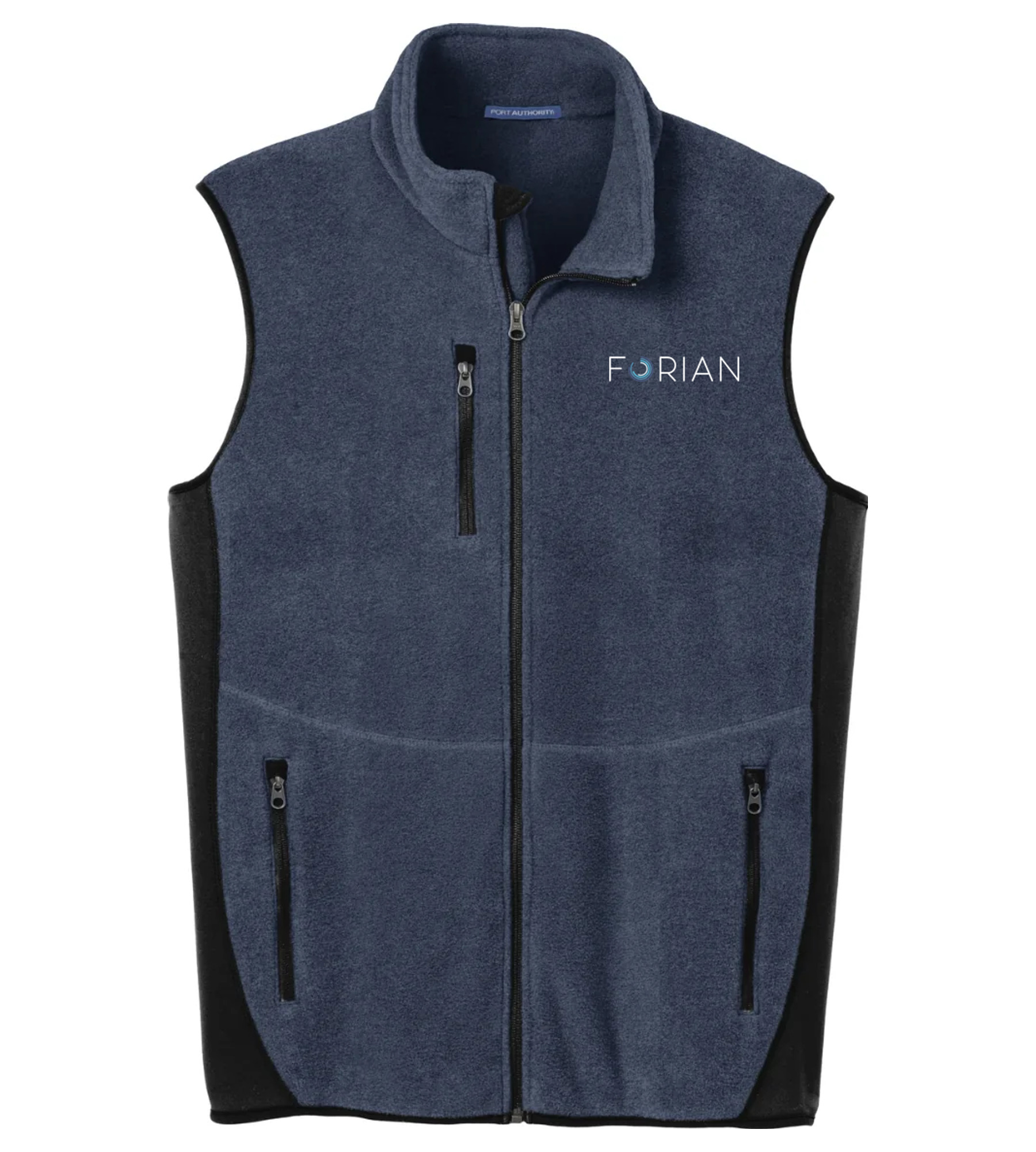 Port Authority R-Tek Pro Fleece Full-Zip Vest