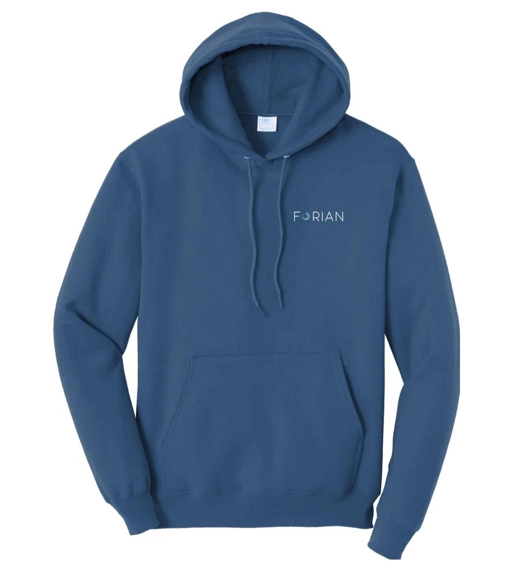 Port & Company Core Fleece Pullover Hooded Sweatshirt
